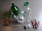 materiaal voor bier en wijn te maken, Diversen, Ophalen, Gebruikt