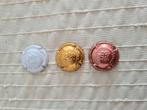 Champagnecapsules  A. Bergere, Verzamelen, Ophalen of Verzenden, Zo goed als nieuw