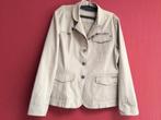 Te koop jasje maat 44, Kleding | Dames, Jasjes, Kostuums en Pakken, ANDERE, Beige, Maat 42/44 (L), Ophalen of Verzenden