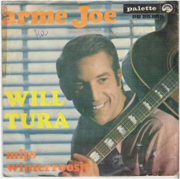 WILL TURA: "Arme Joe"/Will Tura 60'S-SETJE!