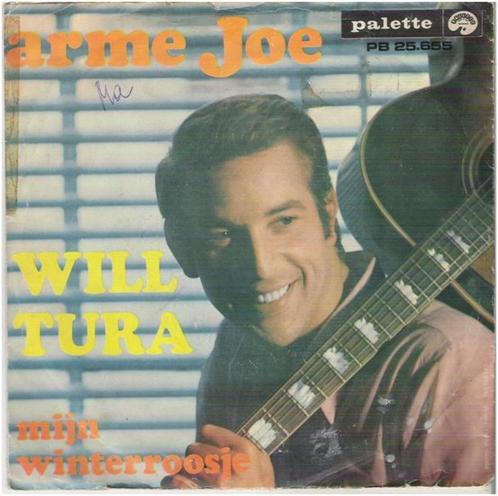 WILL TURA: "Arme Joe"/Will Tura 60'S-SETJE!, Cd's en Dvd's, Vinyl | Nederlandstalig, Ophalen of Verzenden