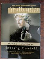 DVD box Wallander, Ophalen of Verzenden, Zo goed als nieuw
