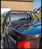 Arceau de sécurité noir pour Nissan Navara NP300, Enlèvement