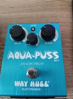 Way Huge WHE701 Aqua-Puss MkII 2010 - 2019 - Blue, Ophalen of Verzenden, Delay of Echo