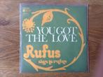 single rufus feat. chaka khan, CD & DVD, Vinyles Singles, 7 pouces, R&B et Soul, Enlèvement ou Envoi, Single