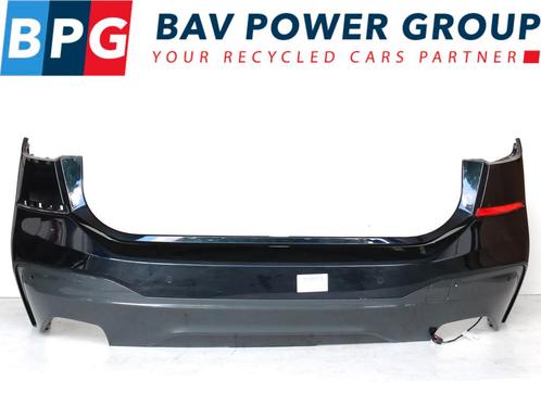 BUMPER ACHTER BMW 6 serie Gran Turismo (G32) (51128094106), Auto-onderdelen, Carrosserie, Bumper, BMW, Achter, Gebruikt
