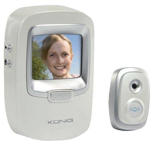 Caméra Doorbell, Maison & Meubles, Sonnettes, Neuf, Filaire, Caméra intégrée, Enlèvement ou Envoi