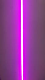 Hay neon tube led slim 1,2m, Huis en Inrichting, Ophalen, Led-lamp, Minder dan 30 watt, Zo goed als nieuw
