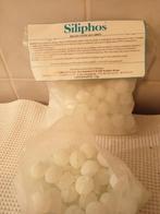 SILIPHOS antikalkstenen ballen ca. 3 kg, Ophalen of Verzenden, Waterontharder met zout
