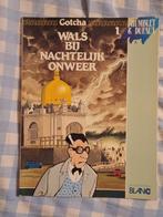 Gotcha 1: wals bij nachtelijk onweer, Une BD, Enlèvement ou Envoi, Utilisé