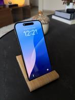 iPhone 15 Pro Black 1TB in zeer goede staat, Ophalen, IPhone 15, Zwart, 1 TB