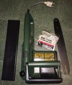 El. kettingzaag, Tronçonneuse, 1200 watts ou plus, 30 à 70 mm, Black & Decker