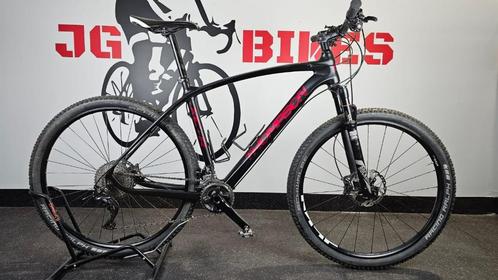 mtb vtt thompson XC-R disc carbon 29inch, Fietsen en Brommers, Fietsen | Mountainbikes en ATB, Zo goed als nieuw, Heren, Hardtail