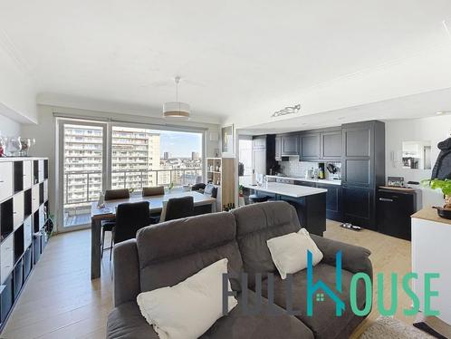 Appartement à vendre à Evere, 2 chambres, Immo, Huizen en Appartementen te koop, Appartement