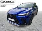 Lexus NX 350h F-Sport Line, Auto's, Lexus, Automaat, 2487 cc, Blauw, Bedrijf