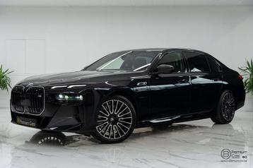 BMW 7 Serie 760 xDrive! Individual! FULL OPTIONS! Black pack, Cuir, Achat, 4 portes, Entreprise