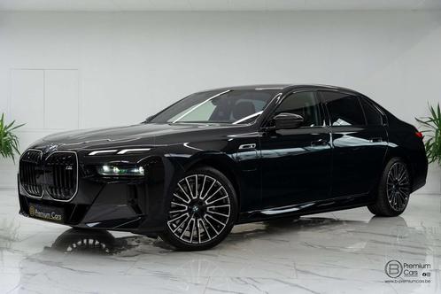 BMW 760 xDrive! Individual! FULL OPTIONS! Black pack!, Auto's, BMW, Bedrijf, Te koop, 7 Reeks, 360° camera, 4x4, ABS, Adaptive Cruise Control