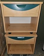 nachtkastje, Moins de 55 cm, Moins de 45 cm, Enlèvement, Utilisé