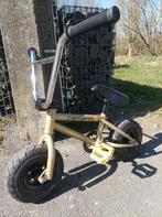 Mini BMX, Ophalen, Staal, Stuur 360° draaibaar, Rocker