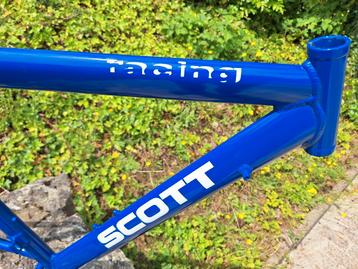 Cadre de course scott beschikbaar voor biedingen