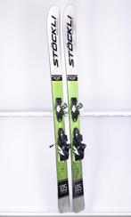 179 freeride ski's STOCKLI STORMRIDER 105, tail rocker, Gebruikt, Verzenden, Salomon, Carve