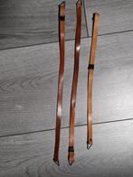 3 kinriempjes m1 helm, Verzamelen, Militaria | Tweede Wereldoorlog, Ophalen of Verzenden