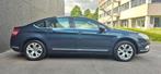 Citroën C5 EXCLUSIVE *AUTOMAAT*, 4 deurs, Beige, Blauw, Leder