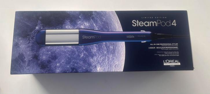 Steampod 4, Handtassen en Accessoires, Uiterlijk | Haarverzorging, Nieuw, Krultang of Stijltang, Ophalen