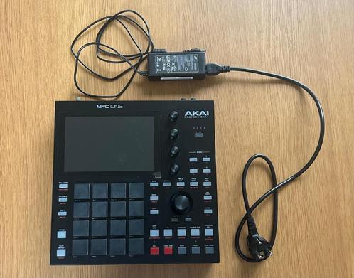 Akai MPC One, Muziek en Instrumenten, Samplers, Zo goed als nieuw, Ophalen