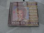 Best Of Petula Clark, CD & DVD, CD | Pop, Comme neuf, Enlèvement ou Envoi, 1960 à 1980
