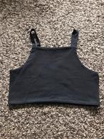 Crop top Zara 9-10a/140 cm, Jamais porté, Comme neuf, Fille, Chemise ou À manches longues, Zara