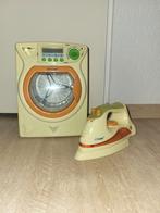 Wasmachine +  strijkijzer, Kinderen en Baby's, Ophalen of Verzenden, Gebruikt