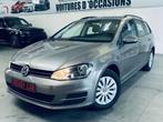 Volkswagen GOLF Variant 1.6 TDi Comfortline+NAVI+(9876€+TV, Auto's, Voorwielaandrijving, Gebruikt, 4 cilinders, 103 g/km