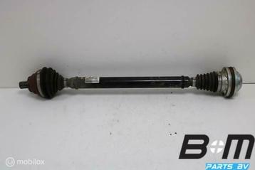 Aandrijfas rechtsvoor VW Jetta 5C 1K0407272RR