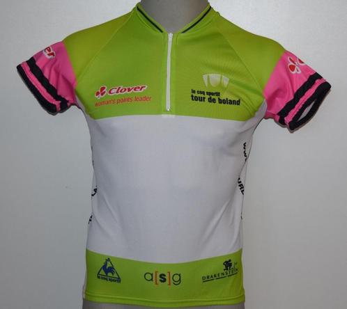 Clover / Le Tour / Le Coq Sportif / Boland / S - Small, Fietsen en Brommers, Fietsaccessoires | Fietskleding, Zo goed als nieuw