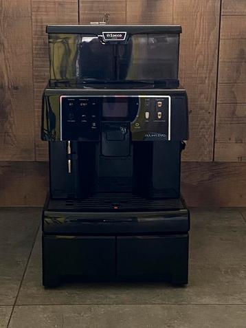 Volautomatisch koffieapparaat Saeco