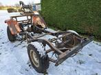 Chassis landcruiser BJ40, Ophalen