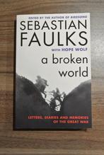 Sebastian Folks: A broken world, Boeken, Oorlog en Militair, Ophalen of Verzenden, Zo goed als nieuw