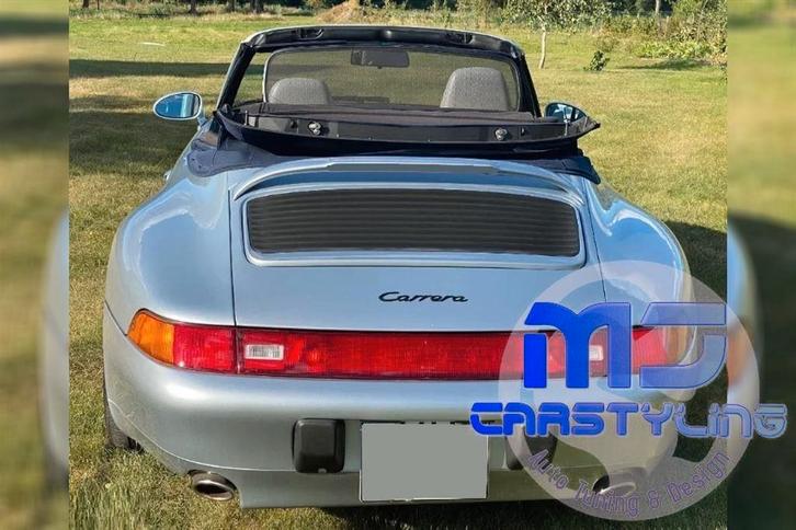 Porsche 911 [993] – Achterklep spoiler, Auto diversen, Tuning en Styling, Ophalen of Verzenden
