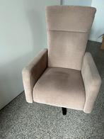 Fauteuil inclinable (électrique) 1 place Edra, Maison & Meubles, Fauteuils, Enlèvement, Comme neuf, 50 à 75 cm