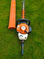 Proffesionele Stihl HS 82R heggenschaar. In perfecte staat., Tuin en Terras, Heggenscharen, Ophalen, Gebruikt
