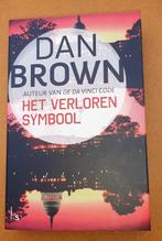 Het verloren symbool van Dan Brown, Boeken, Ophalen of Verzenden, Zo goed als nieuw, Dan Brown, Amerika