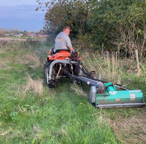 Karweiwerken, opkuisen en bouwrijp maken van percelen,..., Diensten en Vakmensen, Klusjesman en Klusbedrijf