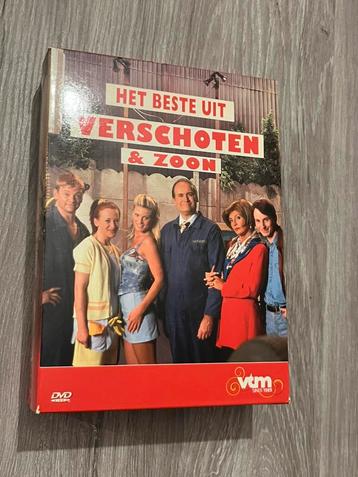 Het beste van verschoten en zoon beschikbaar voor biedingen