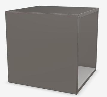 Ikea Eket Storage, donkergrijs, 35x35x35 cm beschikbaar voor biedingen