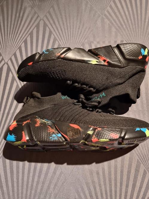 Splinternieuwe zomerschoenen textiel maat 43 zwart met kleur, Kleding | Dames, Schoenen, Nieuw, Sneakers, Zwart, Ophalen of Verzenden
