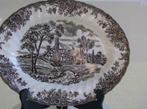 Bord Staffordshire - Myott the Brook 32 cm x 24,5 cm, Ophalen