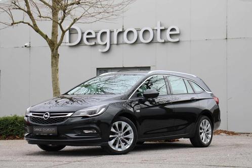 Opel Astra Sports Tourer Eleg1.4T *Elect koffer*APPLE/AND*CA, Auto's, Opel, Bedrijf, Te koop, Astra, ABS, Achteruitrijcamera, Airbags