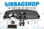 Airbag set - Dashboard 3 spaak zwart Audi A3 8V (2012-2020), Auto-onderdelen