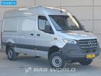 Mercedes Sprinter 319 CDI Automaat 4x4 L2H2 LED Camera Trekh, Autos, Neuf, Argent ou Gris, Achat, Euro 6